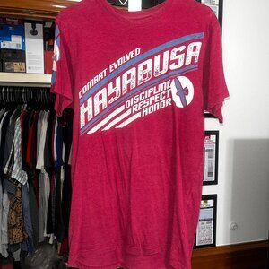 Hayabusa Fightwear Combat Evolved T-Shirt (Medium)